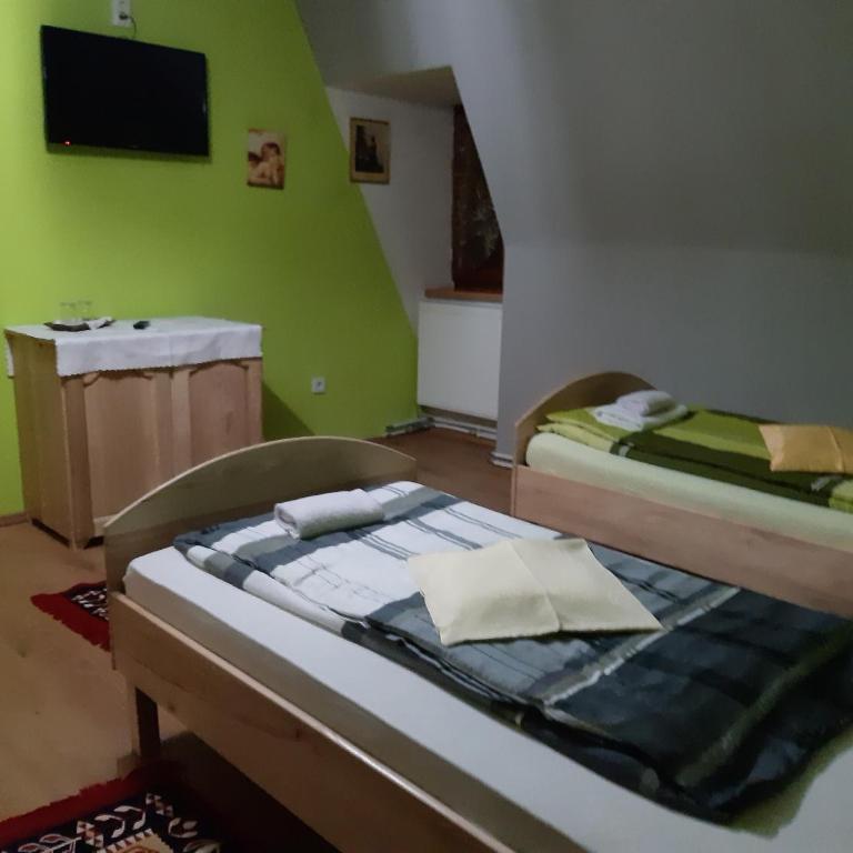 Landgasthof Negrean - Apartment mit Gemeinschaftsbad - 5