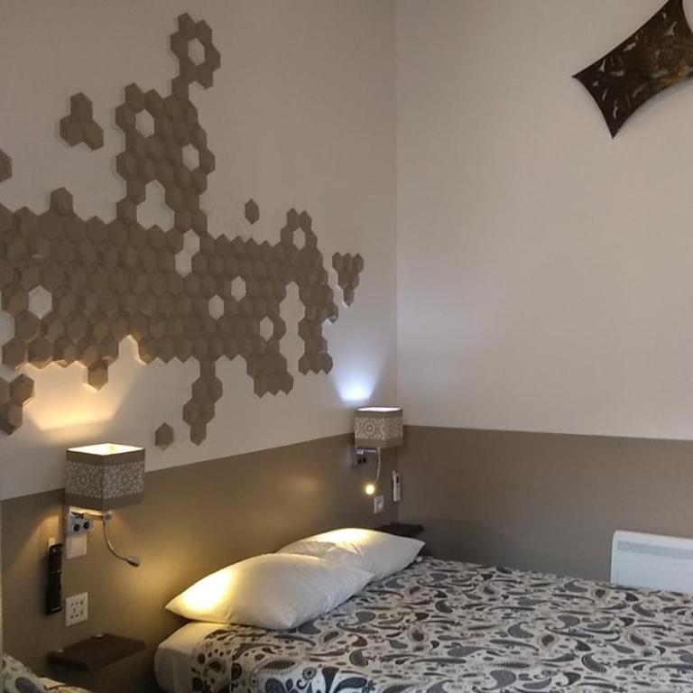 Mauguio Center Hôtel - Chambre Triple Confort - 5