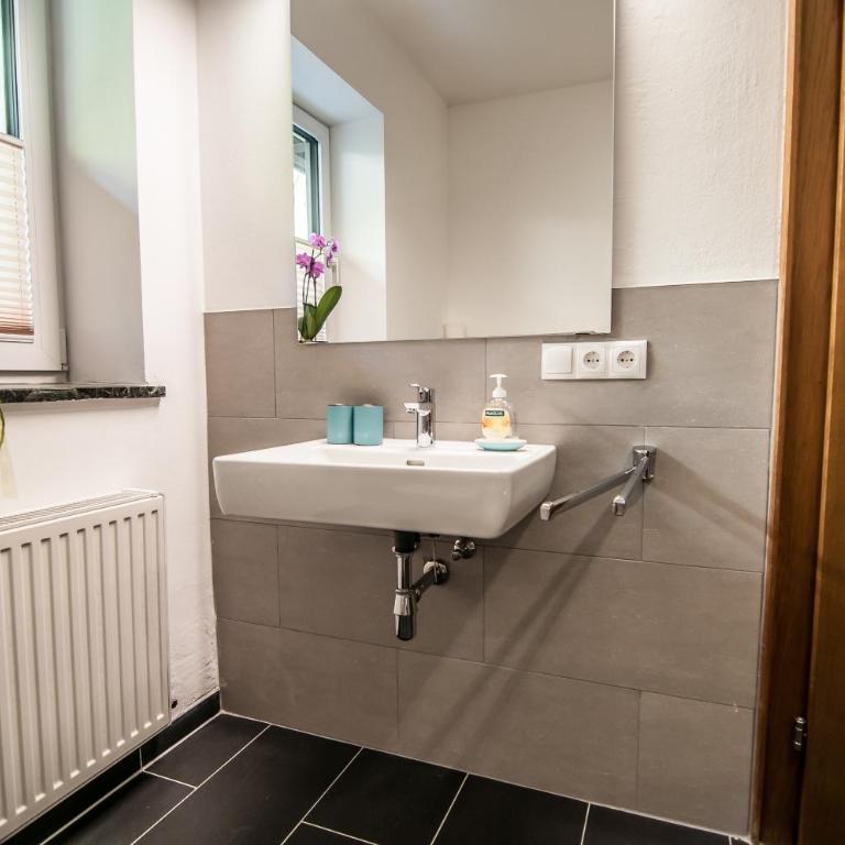 Ferienwohnungen Wartbichler - Apartamento de 2 dormitorios - 7