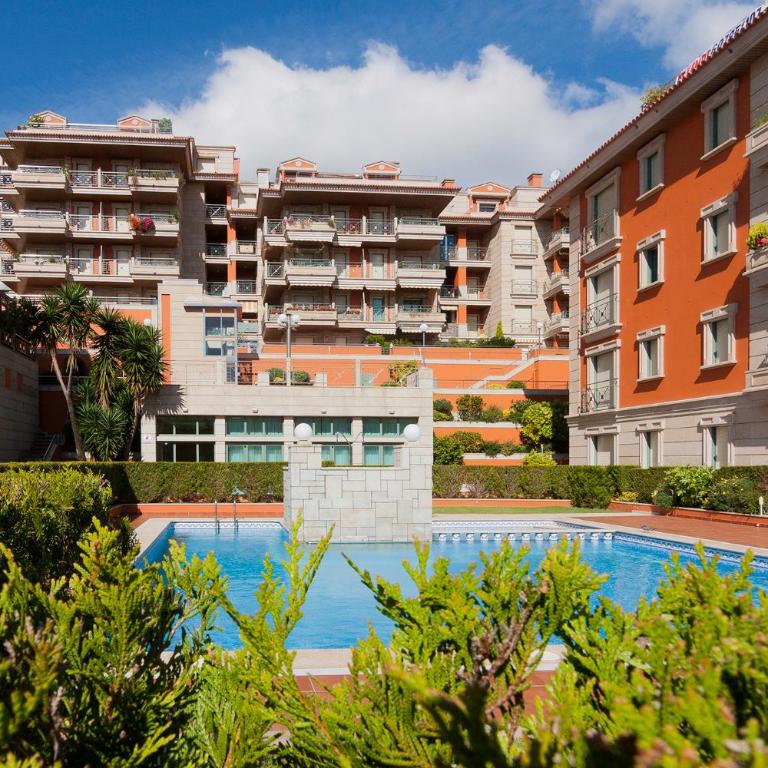 Residencial Vicaño VUT-PO-03856 - Apartamento de 2 dormitorios - 26