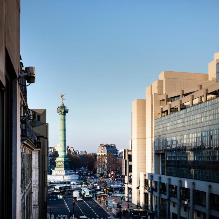 Paris Bastille - Chambre Triple - 7