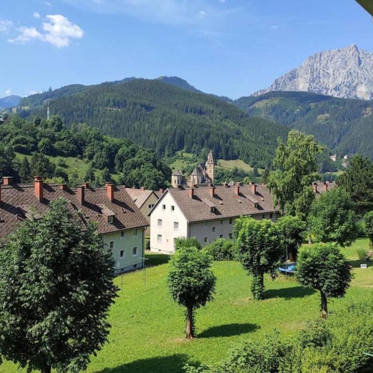 Mia Apartman, Eisenerz - Appartamento con 2 Camere da Letto - 45