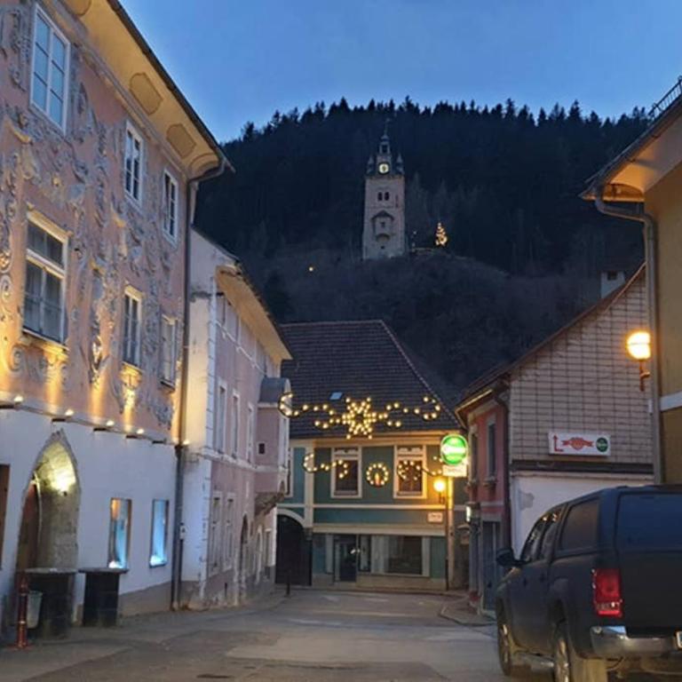 Mia Apartman, Eisenerz - Appartamento con 2 Camere da Letto - 47