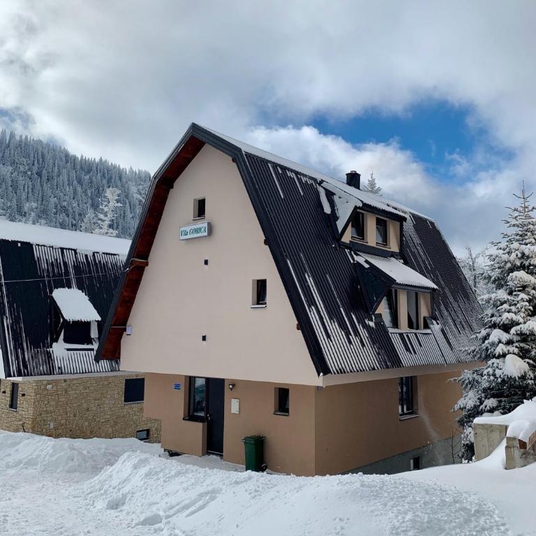 Vila Gorica Jahorina - Duplex Suite - 2