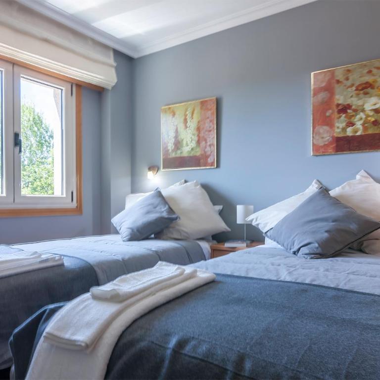 Residencial Vicaño VUT-PO-03856 - Apartamento de 2 dormitorios - 4