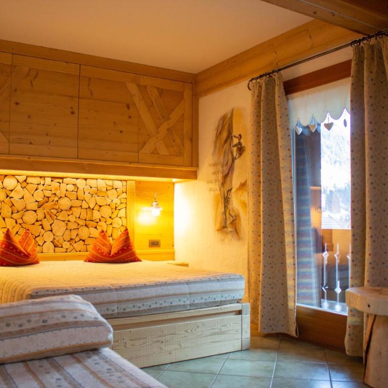 Residence Lastè - Appartamento con 2 Camere da Letto (4 Adulti) - 1