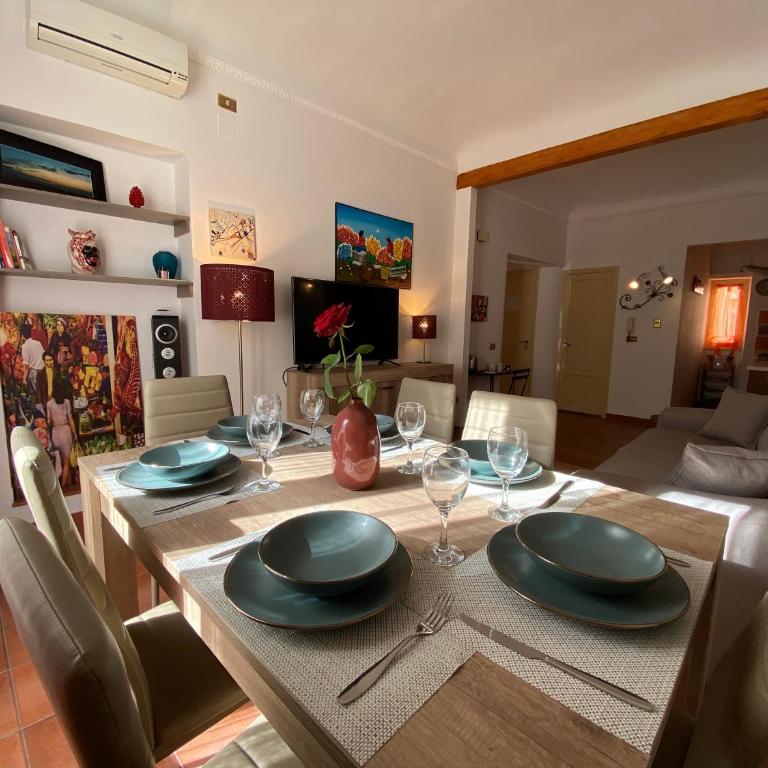 Casa Vacanze Antico Cassaro - Appartamento con 2 Camere da Letto - 2