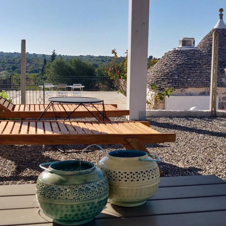 Trullo la perla di pietra - Villa with Private Pool - 27