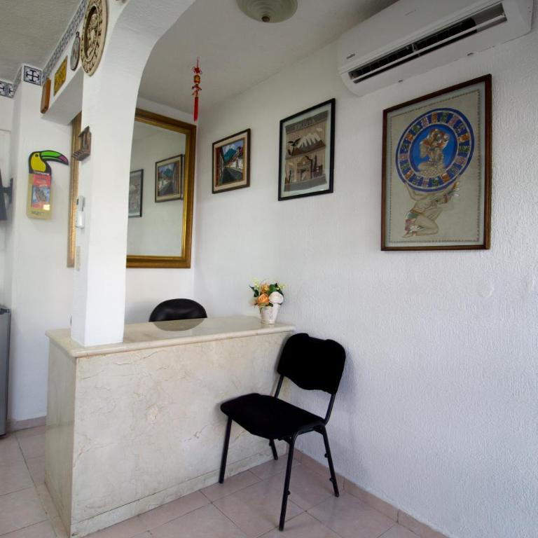 Casa Zac Nicte Mx-Departamento BALAM - One-Bedroom Apartment - 2