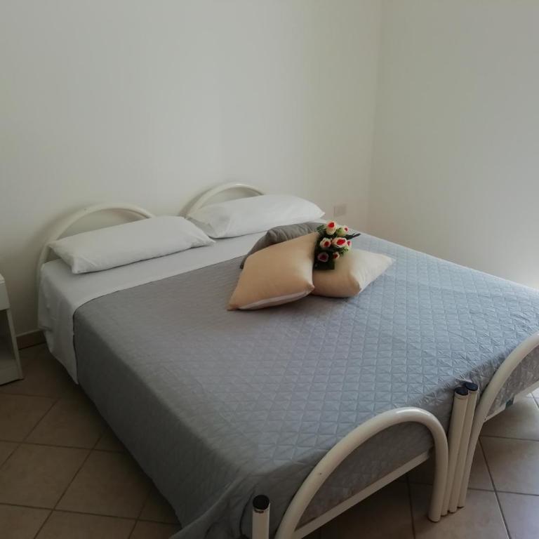Maresalento Villetta Maria - Casa con 2 Camere da Letto - 10