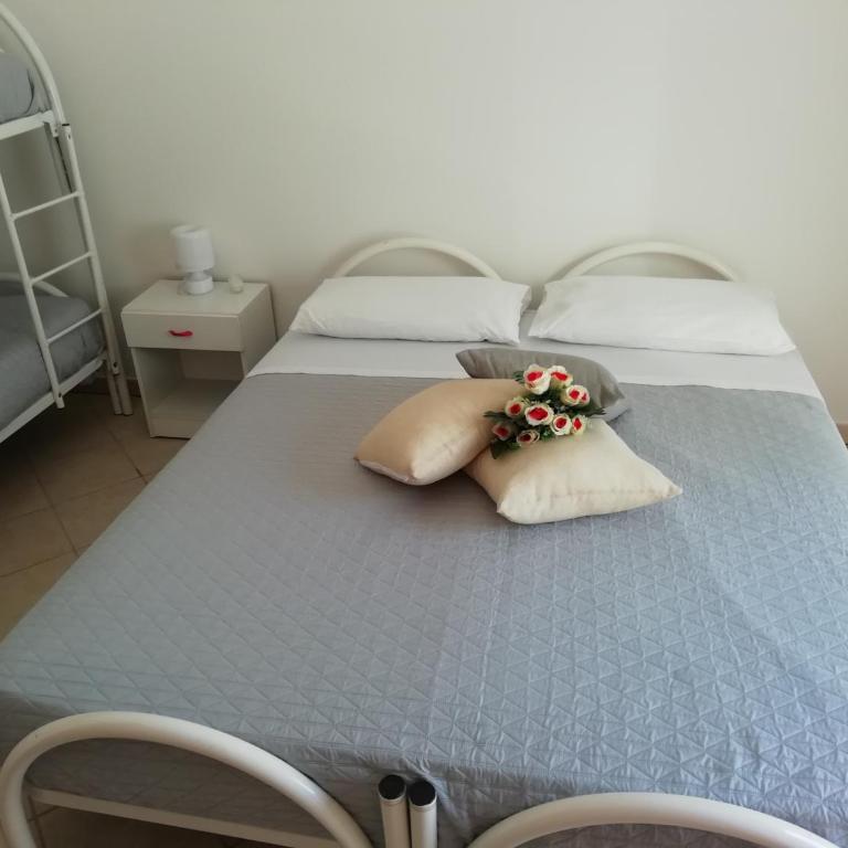 Maresalento Villetta Maria - Casa con 2 Camere da Letto - 13