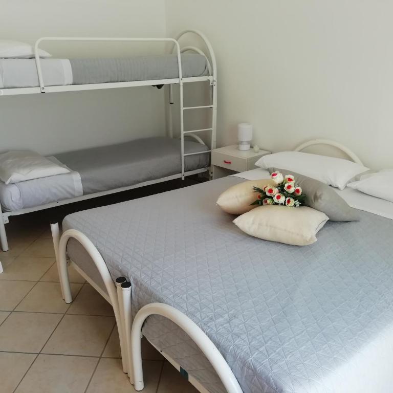 Maresalento Villetta Maria - Casa con 2 Camere da Letto - 14