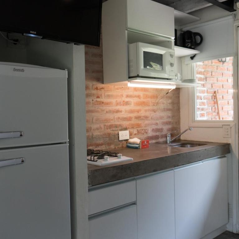 Brisas Serranas - Bungalow (2 adultos + 2 niños) - 2