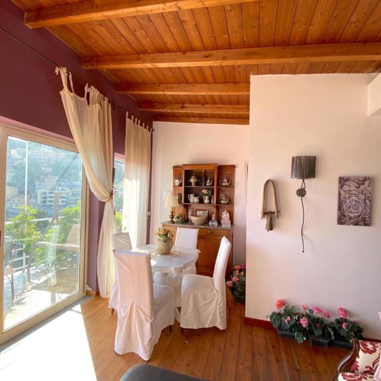 CASA DORA With Garden,Sea View + Parking - Casa con 3 Camere da Letto - 15