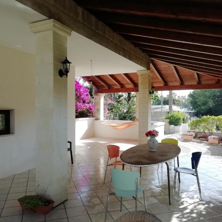 Maresalento Villetta Maria - Casa con 2 Camere da Letto - 16
