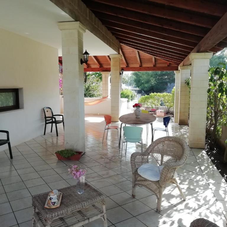 Maresalento Villetta Maria - Casa con 2 Camere da Letto - 17