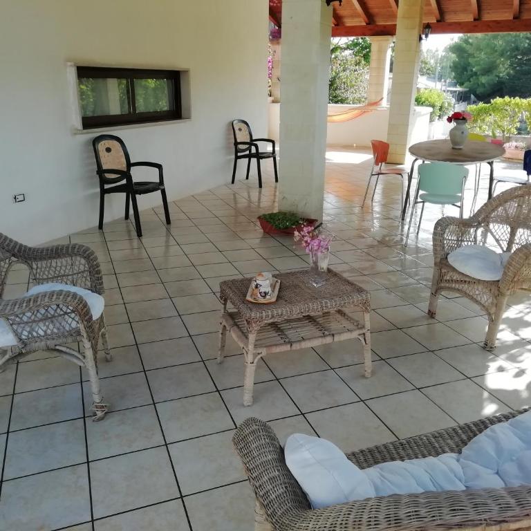 Maresalento Villetta Maria - Casa con 2 Camere da Letto - 18