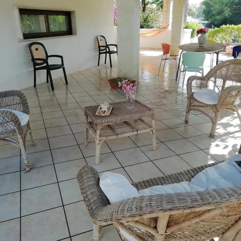 Maresalento Villetta Maria - Casa con 2 Camere da Letto - 19