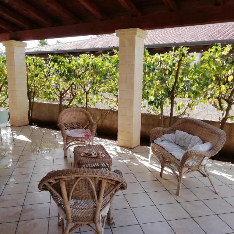 Maresalento Villetta Maria - Casa con 2 Camere da Letto - 21