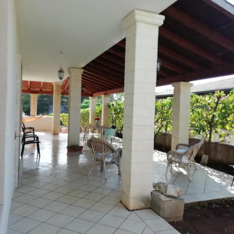 Maresalento Villetta Maria - Casa con 2 Camere da Letto - 22