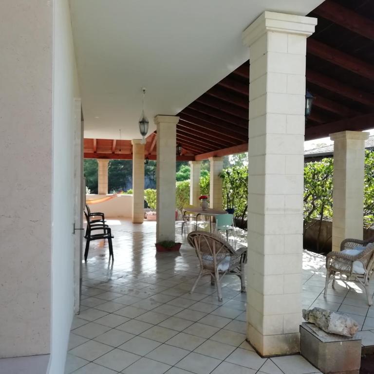 Maresalento Villetta Maria - Casa con 2 Camere da Letto - 23