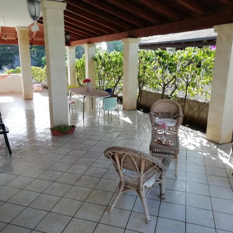 Maresalento Villetta Maria - Casa con 2 Camere da Letto - 24