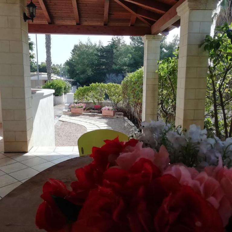 Maresalento Villetta Maria - Casa con 2 Camere da Letto - 2