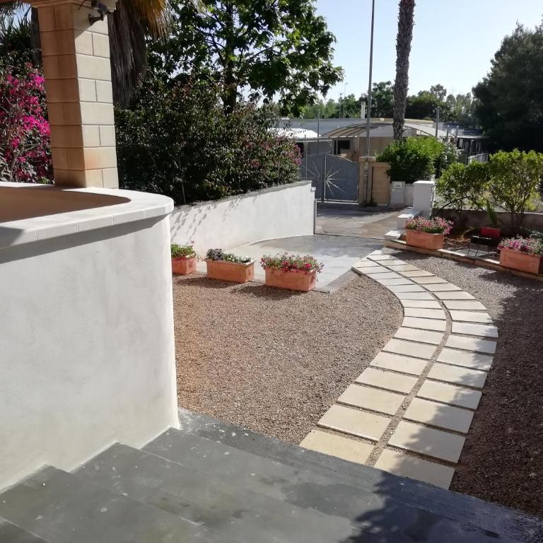 Maresalento Villetta Maria - Casa con 2 Camere da Letto - 25