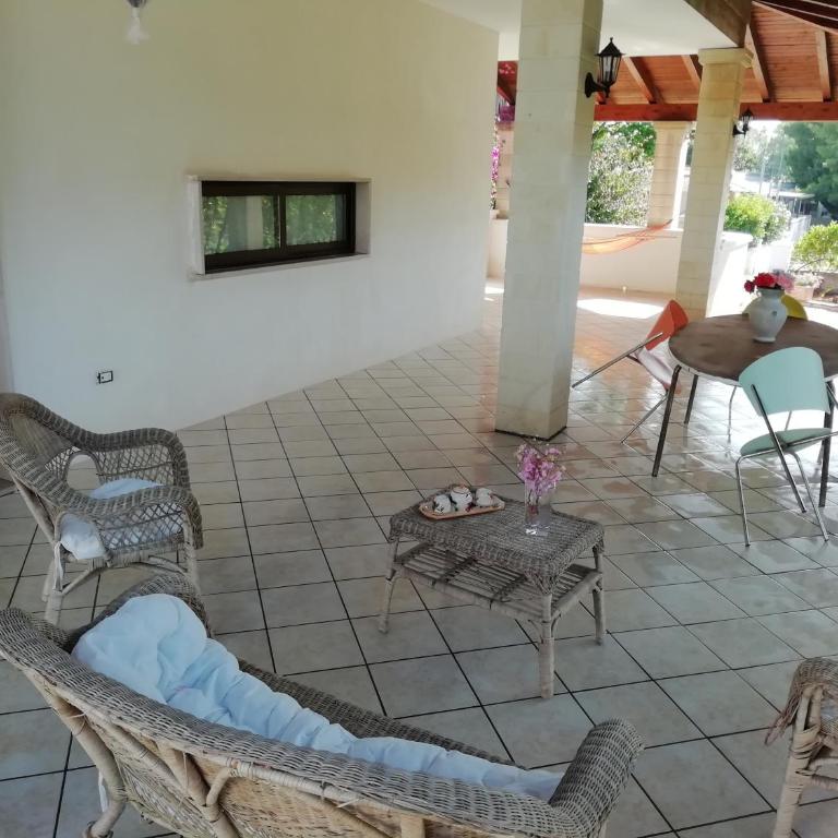 Maresalento Villetta Maria - Casa con 2 Camere da Letto - 27