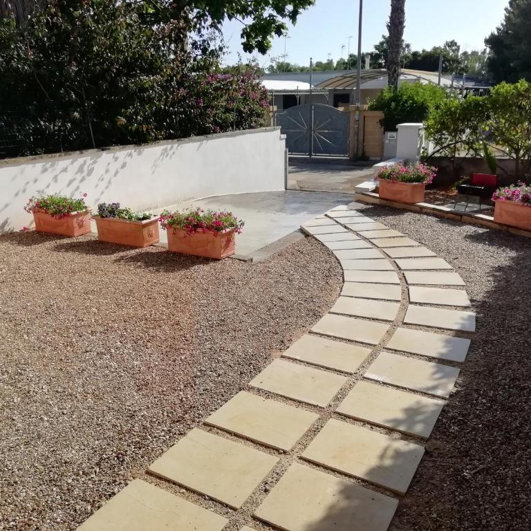 Maresalento Villetta Maria - Casa con 2 Camere da Letto - 31