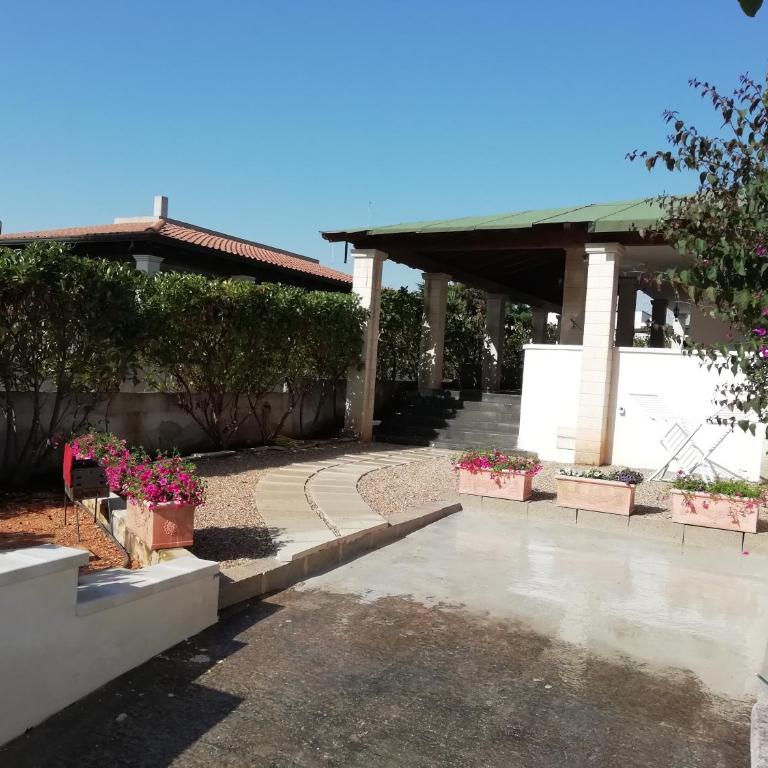 Maresalento Villetta Maria - Casa con 2 Camere da Letto - 49