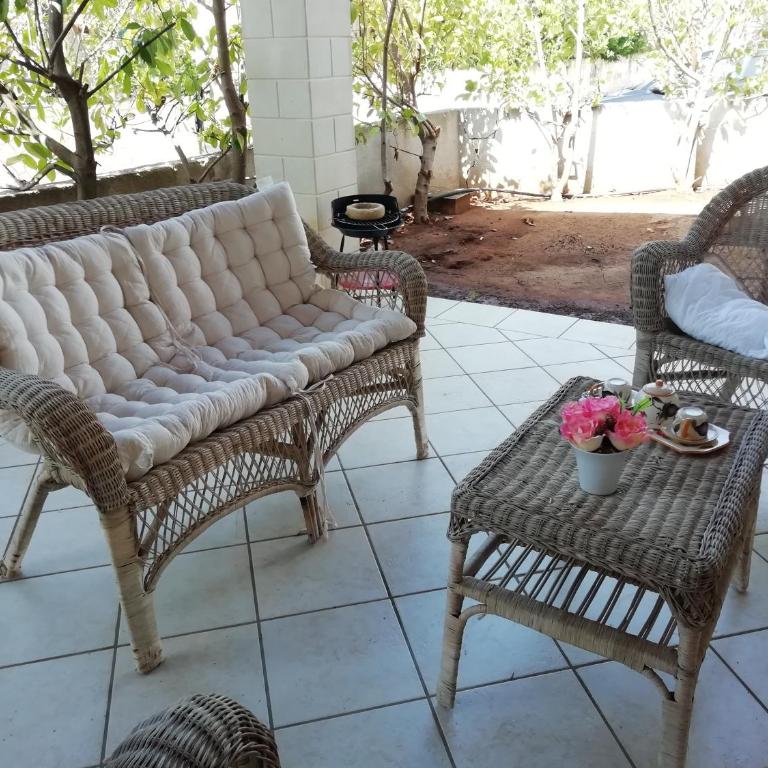 Maresalento Villetta Maria - Casa con 2 Camere da Letto - 43