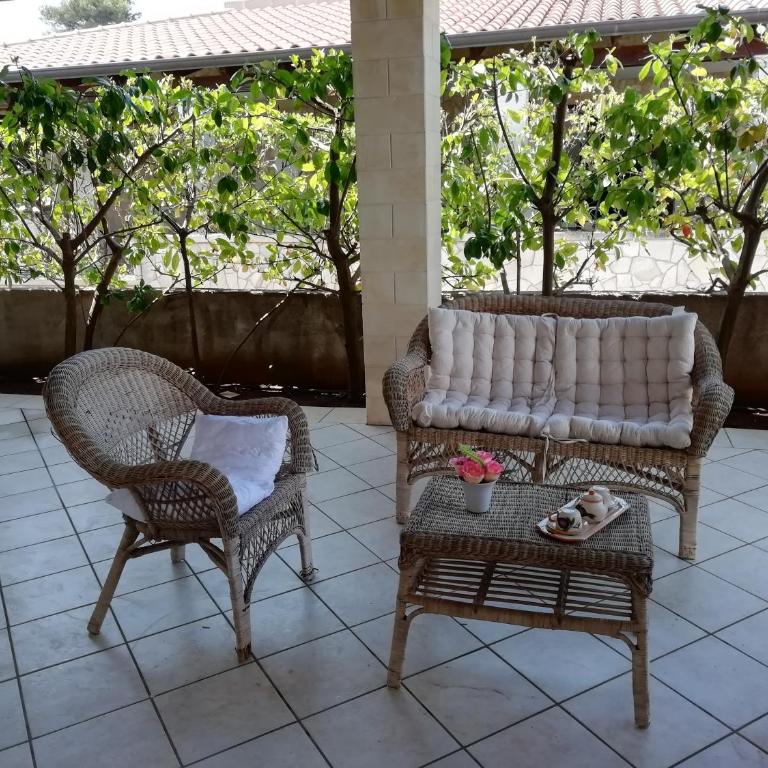 Maresalento Villetta Maria - Casa con 2 Camere da Letto - 51