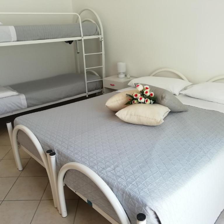 Maresalento Villetta Maria - Casa con 2 Camere da Letto - 76