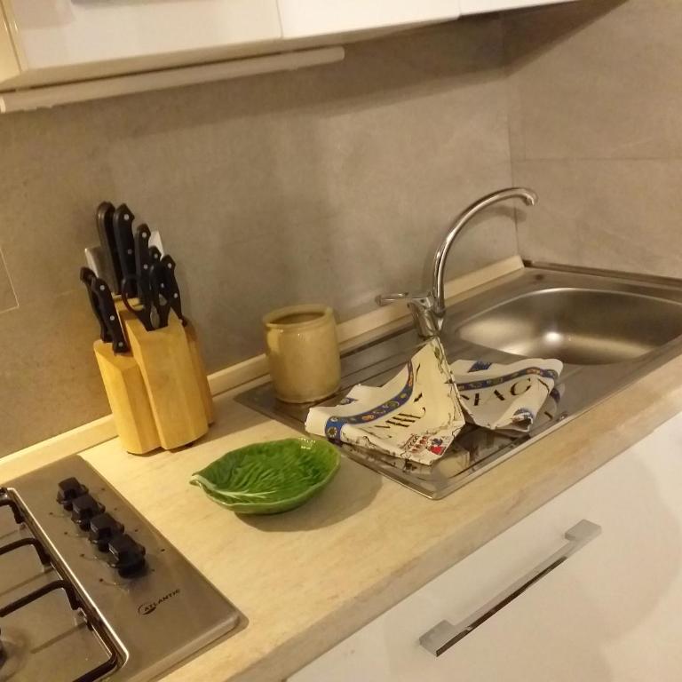L'Appartamentino - One-Bedroom Apartment - 19