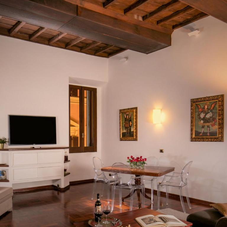 Riccardo Condotti Suite - Appartamento Deluxe - 15