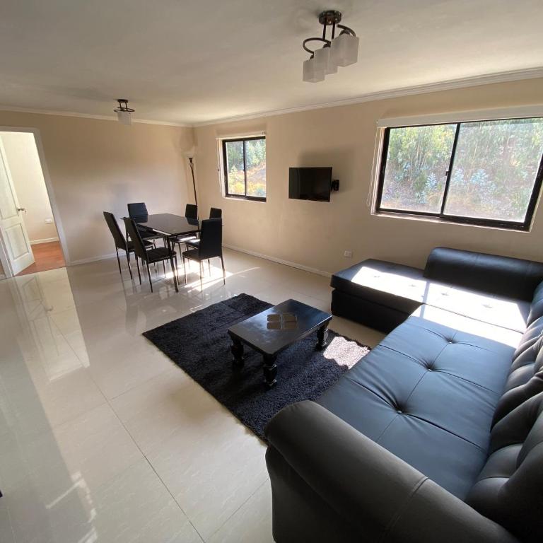 Departamento full amoblado en Constitución - Apartamento de 2 dormitorios - 1