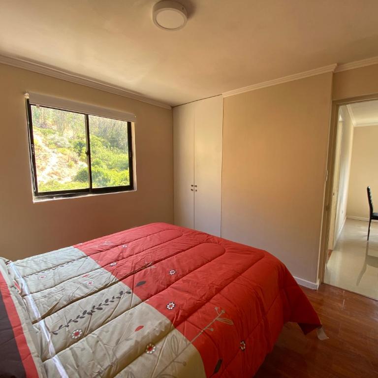 Departamento full amoblado en Constitución - Apartamento de 2 dormitorios - 9