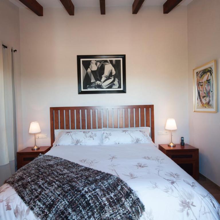 Can Corem de Son Moix - Luxurious 6-bedroom villa just 10 minutes from the beach - Villa - 27