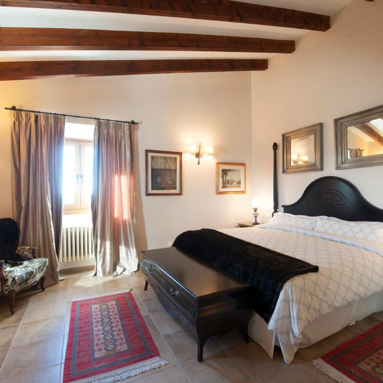 Can Corem de Son Moix - Luxurious 6-bedroom villa just 10 minutes from the beach - Villa - 30