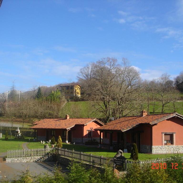 Apartamentos Rurales La Granda - Apartamento de 2 dormitorios - 13