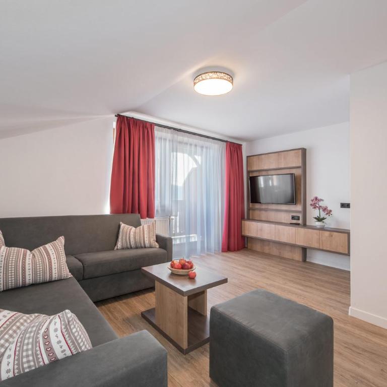 Holiday Residence Mesenhaus - Apartment mit 1 Schlafzimmer - 1