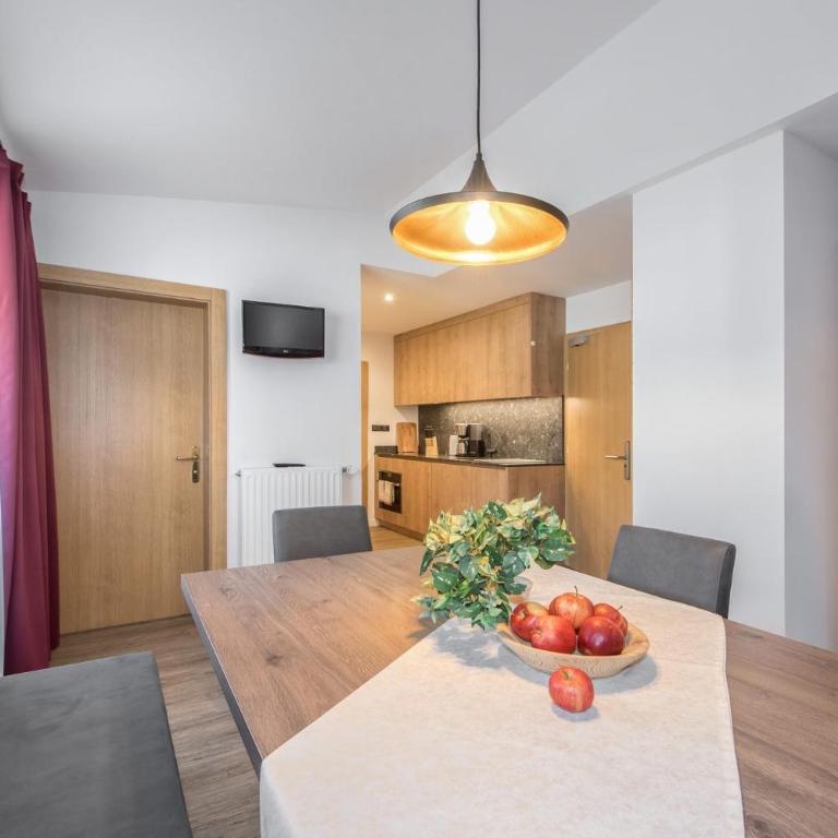 Holiday Residence Mesenhaus - Apartment mit 1 Schlafzimmer - 5