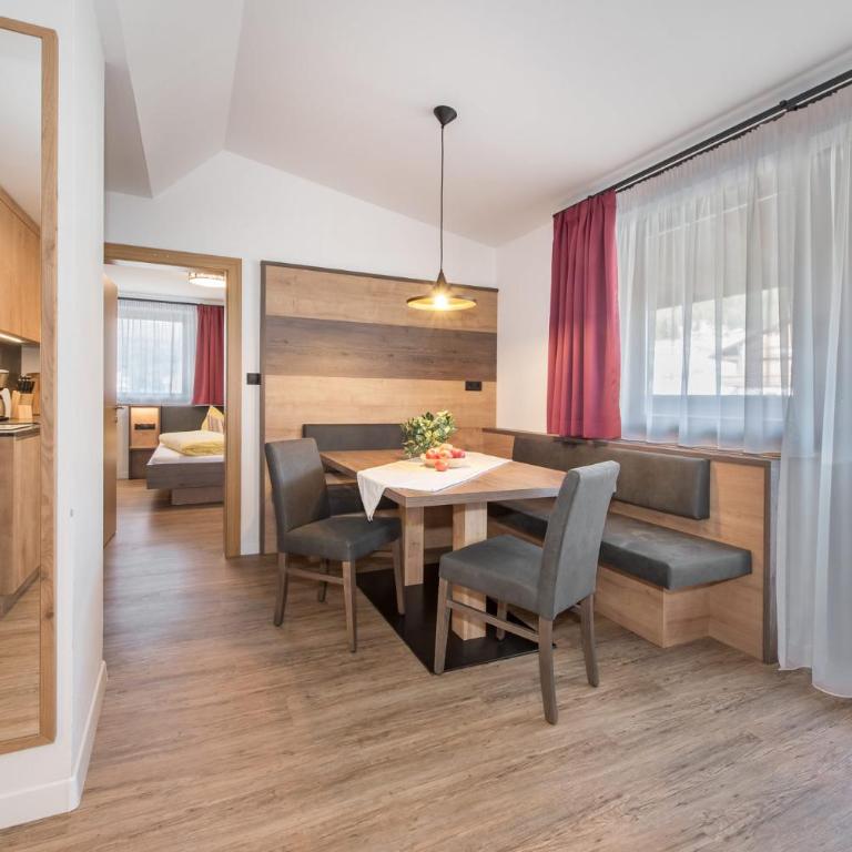 Holiday Residence Mesenhaus - Apartment mit 1 Schlafzimmer - 6