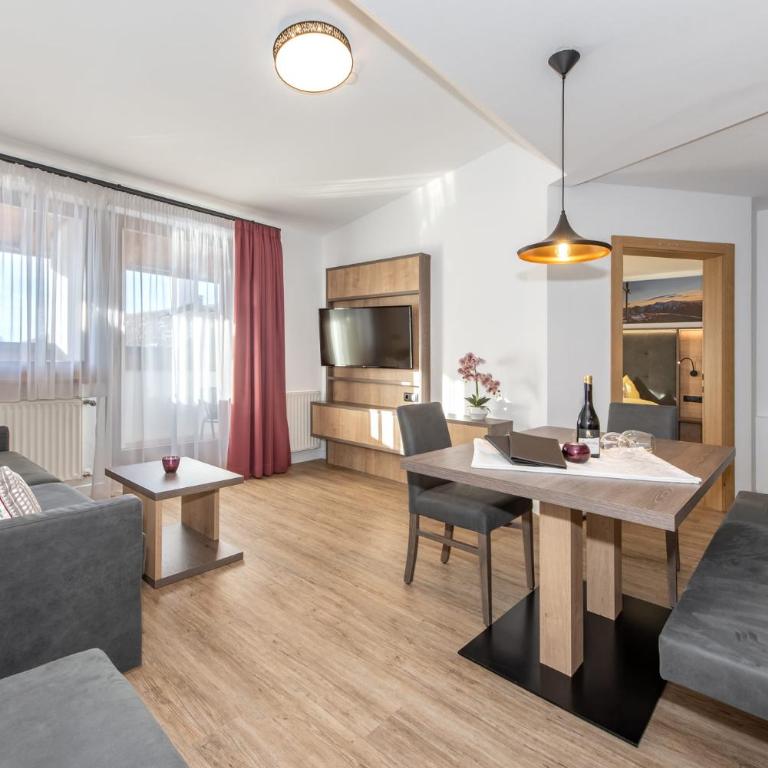 Holiday Residence Mesenhaus - Apartment mit 1 Schlafzimmer - 3