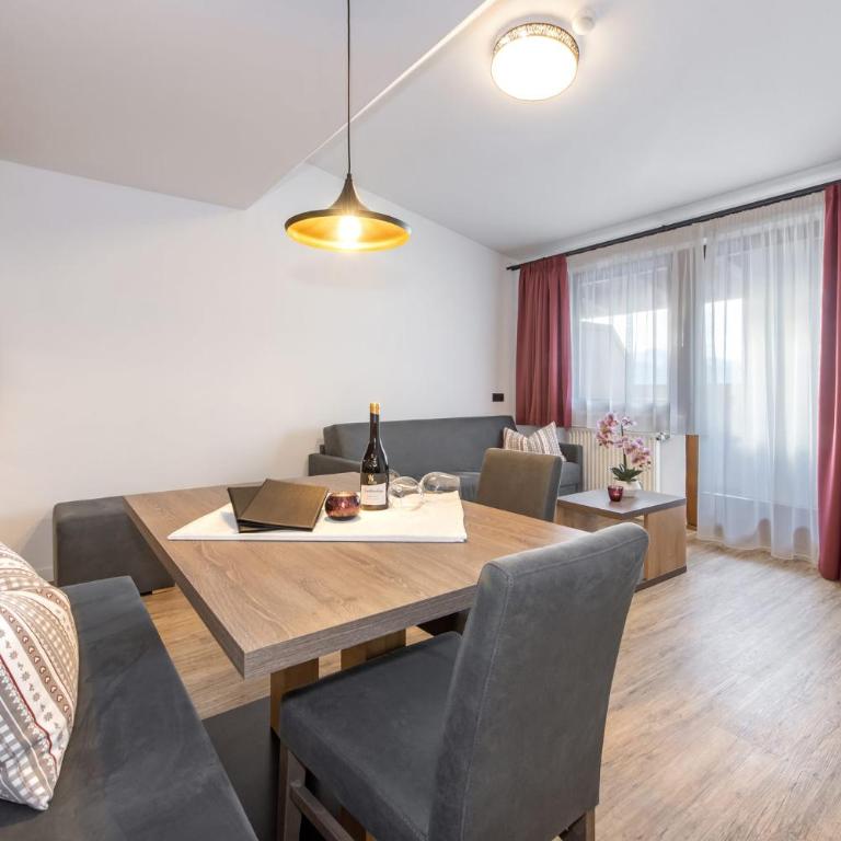 Holiday Residence Mesenhaus - Apartment mit 1 Schlafzimmer - 5