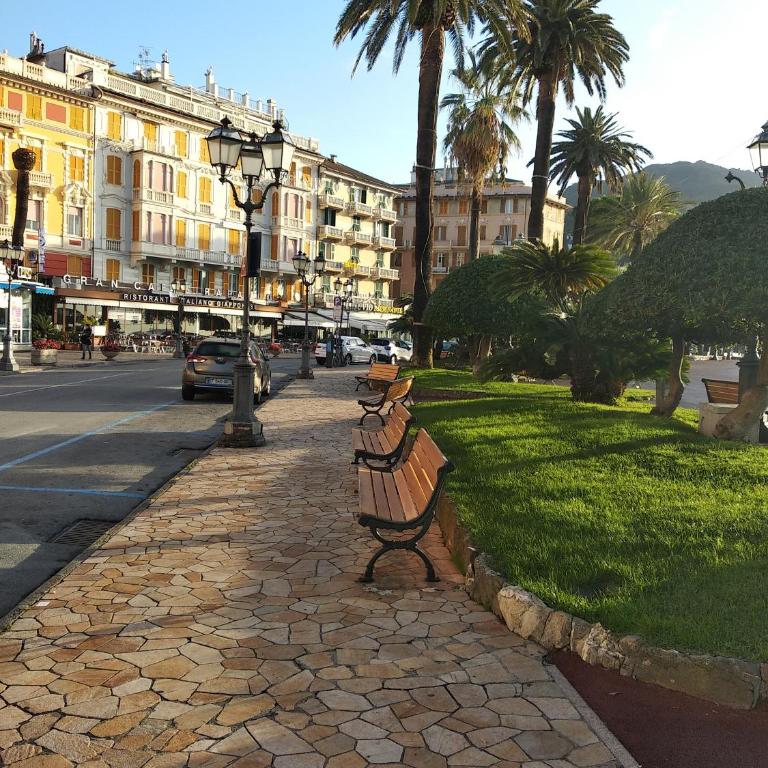 IN CENTRO A RAPALLO - Two-Bedroom Apartment - 22