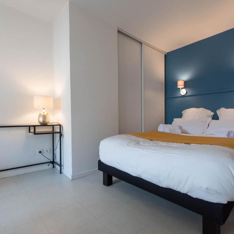 Duplex coquet avec PARKING proche centre-ville de Lyon - Apartment mit 1 Schlafzimmer - 7