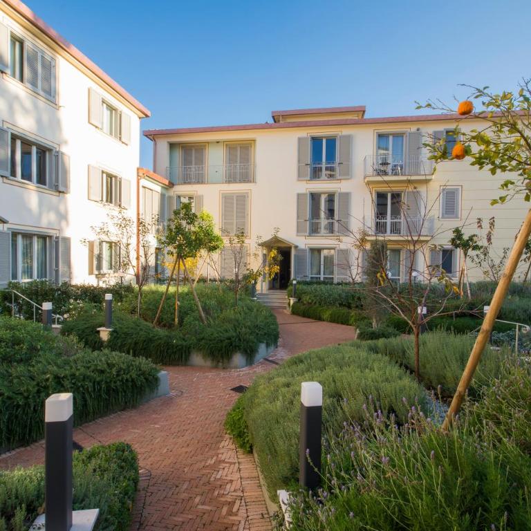 Borgo Guelfo I - Appartamento con Vista Giardino - 3