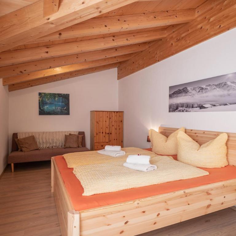 Talhammerhof - Two-Bedroom Apartment with Balcony - 6